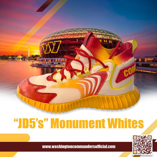 JD5's Monument Whites | Commanders