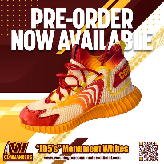 JD5's Monument Whites | Commanders